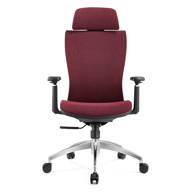 High Back Luxury Ergonomic Fabric Home Office Chair