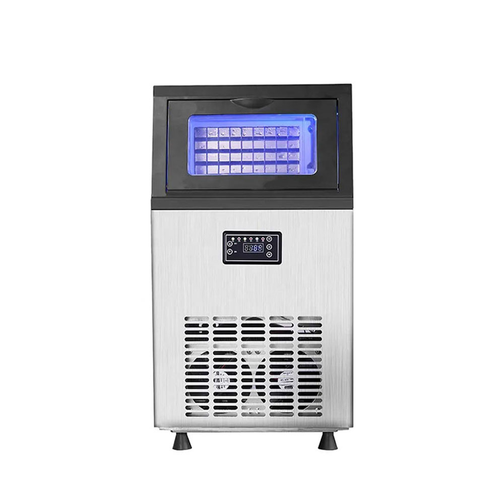  Gasny-Z8 25kg Large Ice Making Capacity Commercial Ice Maker