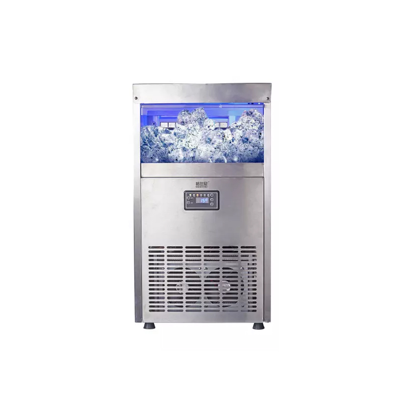 Ice Maker Ice Cube Machine Equipment Commercial Ice Machine Coffee Bar