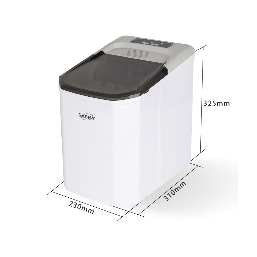 Gasny-Z6 Self-cleaning Ice Maker Portable