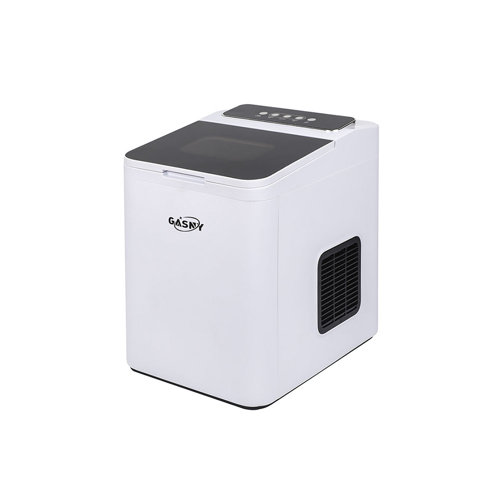  GSN-Z6D ABS Housing Material Self Contained Producing Home Ice Maker