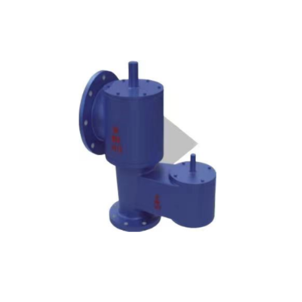 Pipe Discharge Breathing Valve