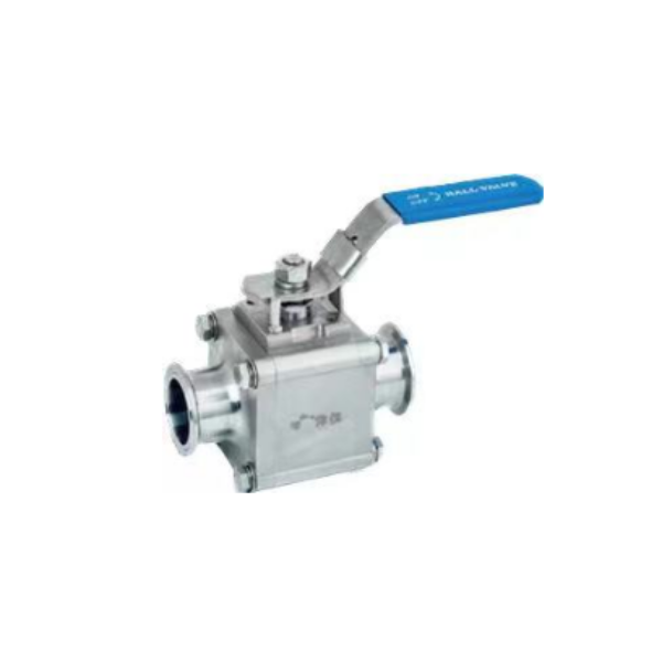 Forged Square Ball Valve