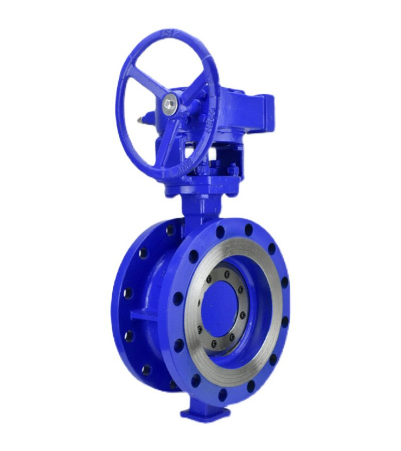 Corrosion-Resistant Acid And Alkali-Resistant Butterfly Valves
