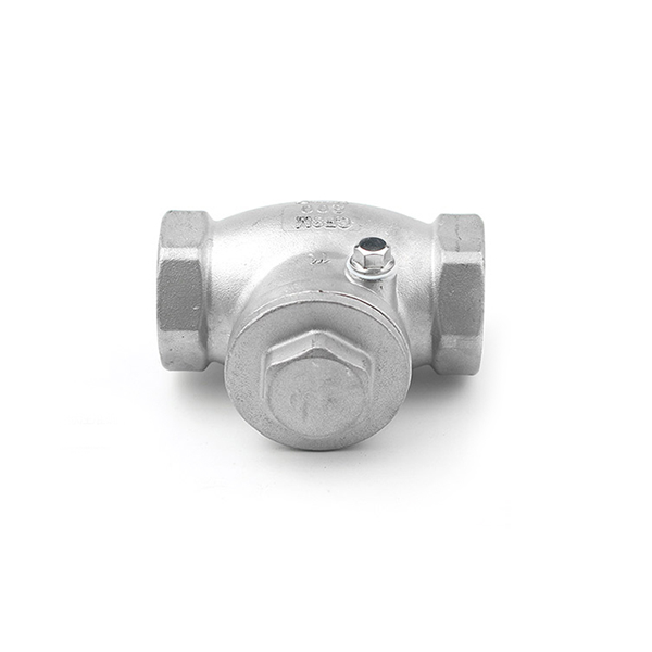 High Quality Steel Casting stainless steel check valve
