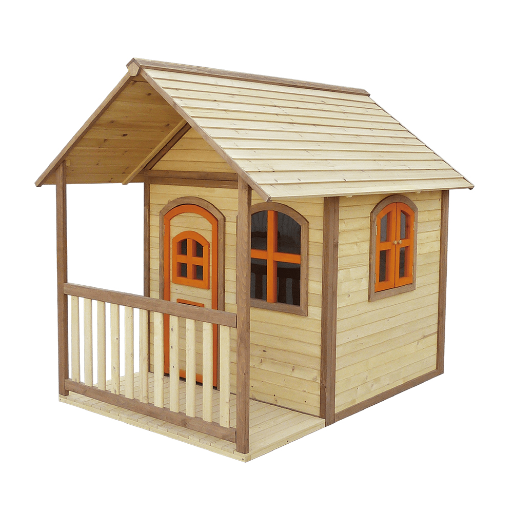 C247 Cheap Wooden Playhouse For Kids