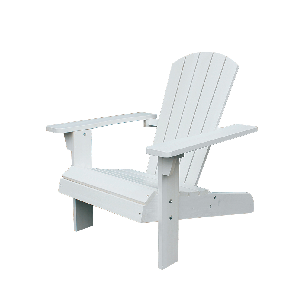 C499 Wood Outdoor Children Adirondack Chair