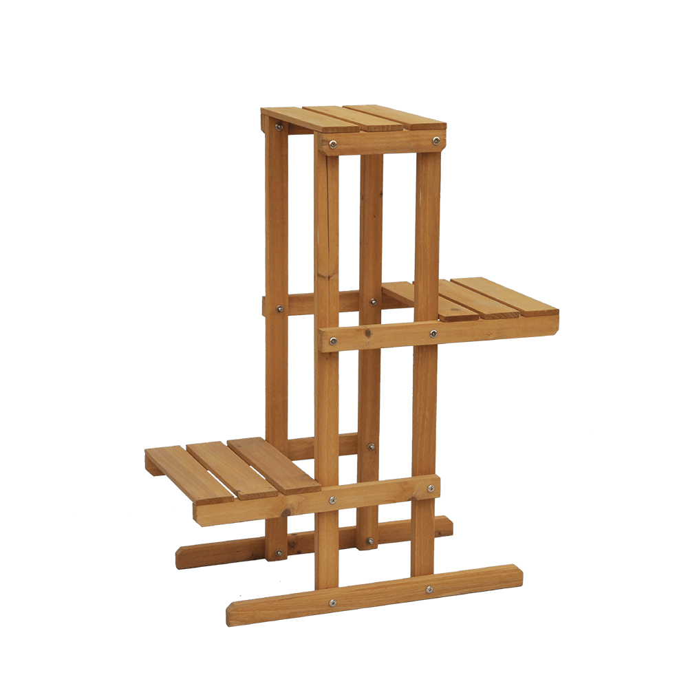  G004 Wooden Multilayer Plant Stand