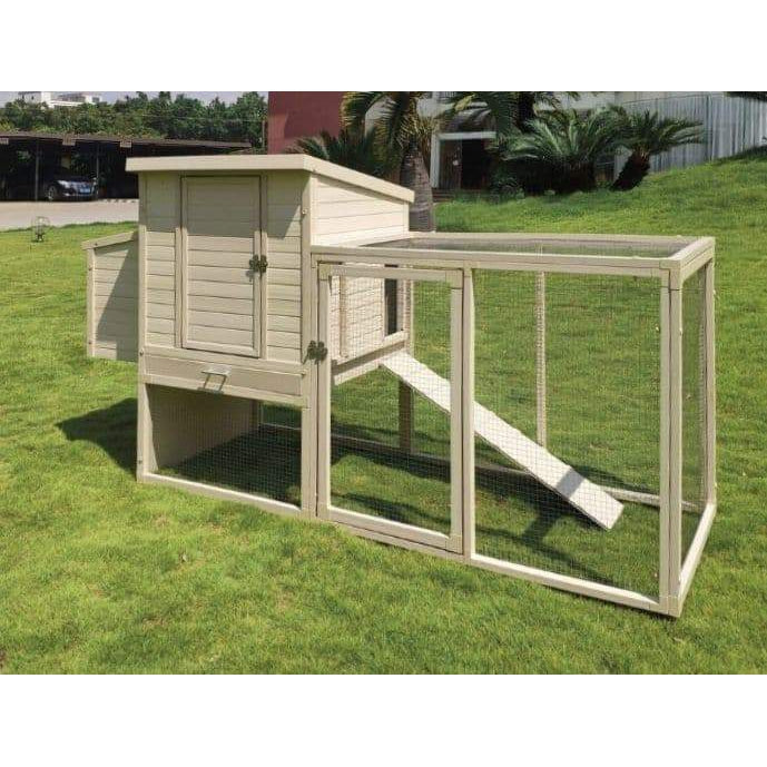 How to make a chicken coop from a repurposed plastic barrelLow impact living info, training, products & services