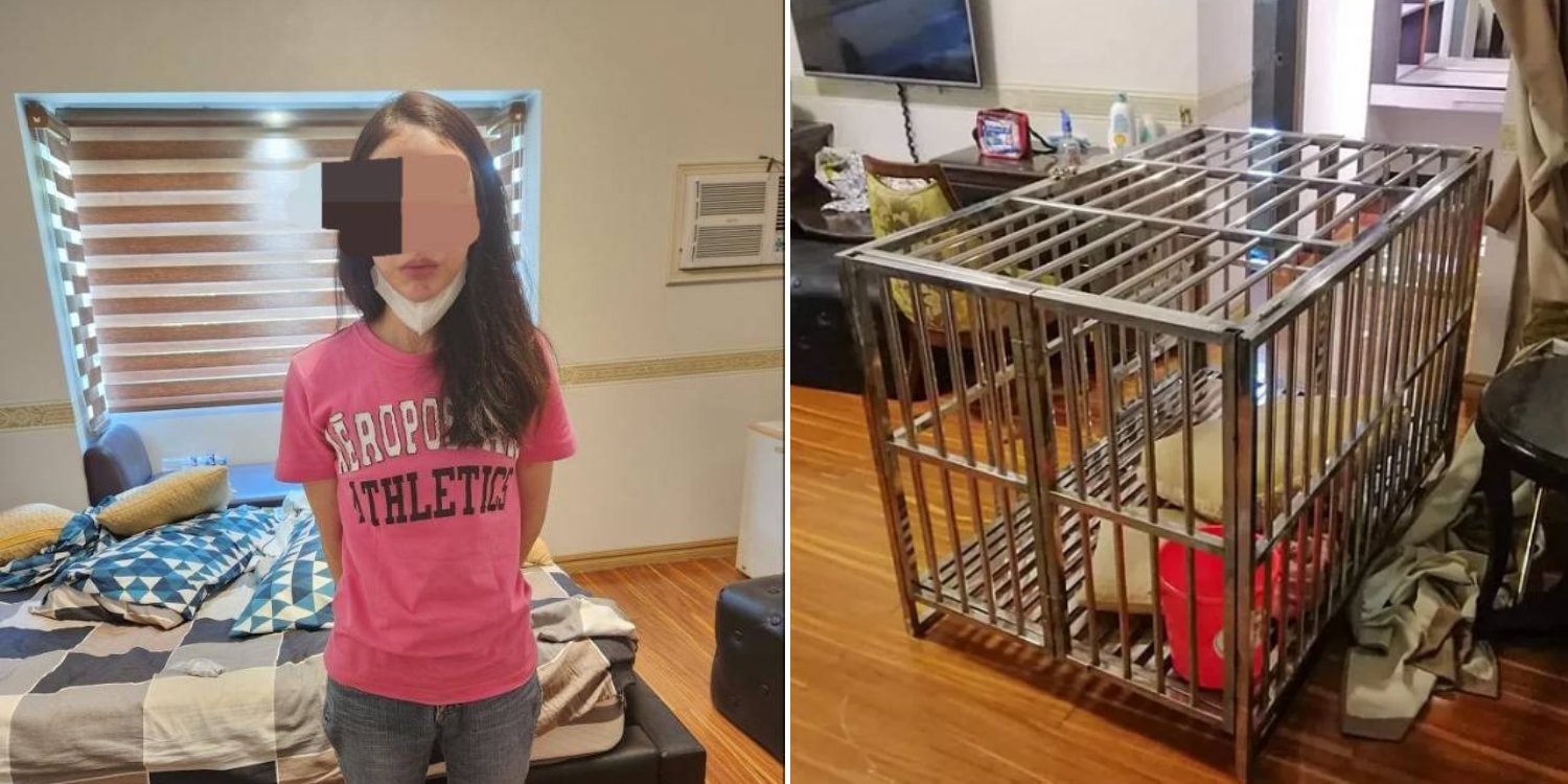 Shanghai Woman Kidnapped In Philippines & Kept In Dog Cage, Escapes After 20 Days
