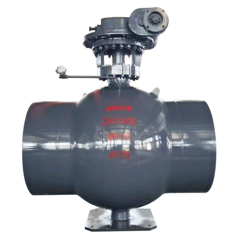 High-quality slab gate valve for use in various industries