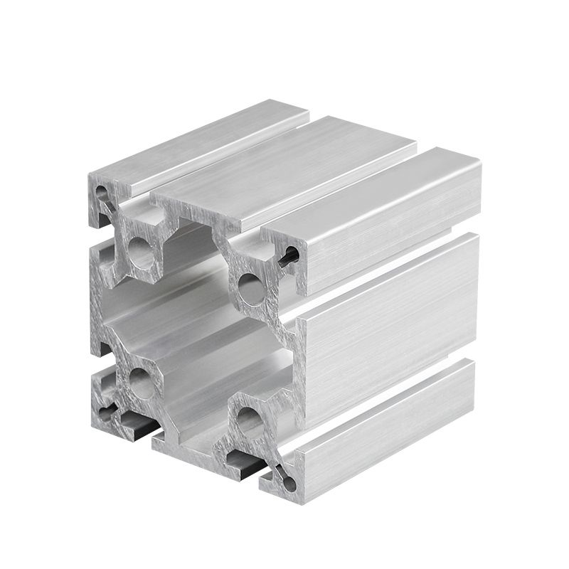 100mm*100mm T-Slot Aluminum Framing Extrusion ——GKX-8-100100