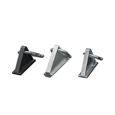 Movable Hook Aluminium Profile Accessories
