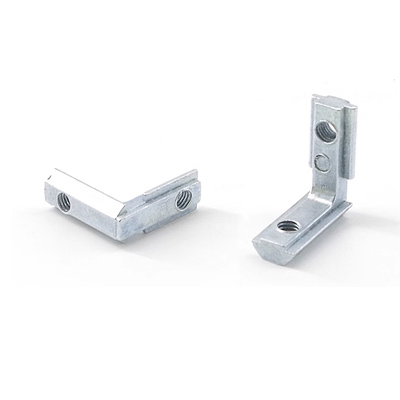 Interior Bracket 3030/4040 Europe Aluminum Profile Accessories Interior Right Angle Connector L Type Connection