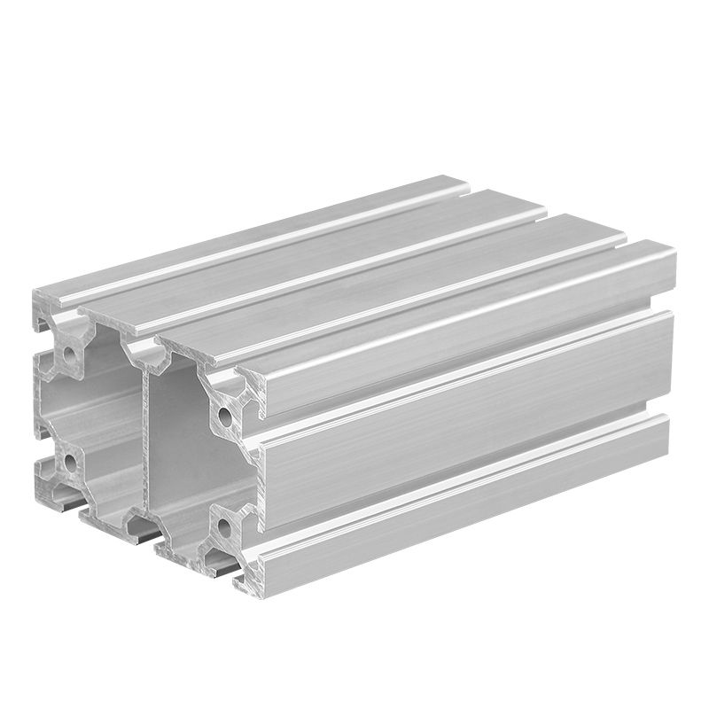 80mm*120mm T-Slot Aluminum Framing Extrusion ——GKX-8-80120