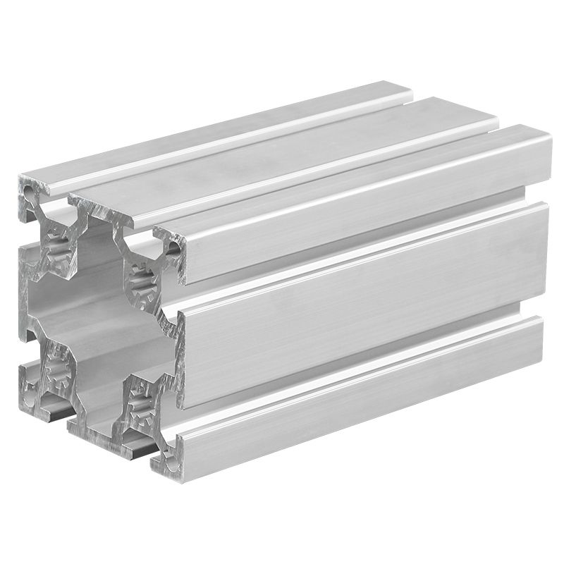 100mm*100mm T-Slot Aluminum Framing Extrusion ——GKX-8-100100A
