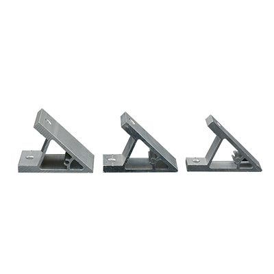 45 ° Angle Code Aluminum Profile Connecting Piece 135 Degree Angle Code Aluminum Alloy Strong Bevel Bracket Aluminum Profile Corner Piece