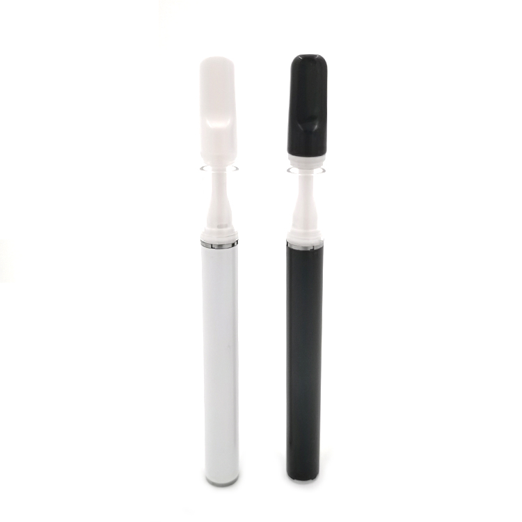  Full Ceramic Disposable Vape Pen 0.5ml