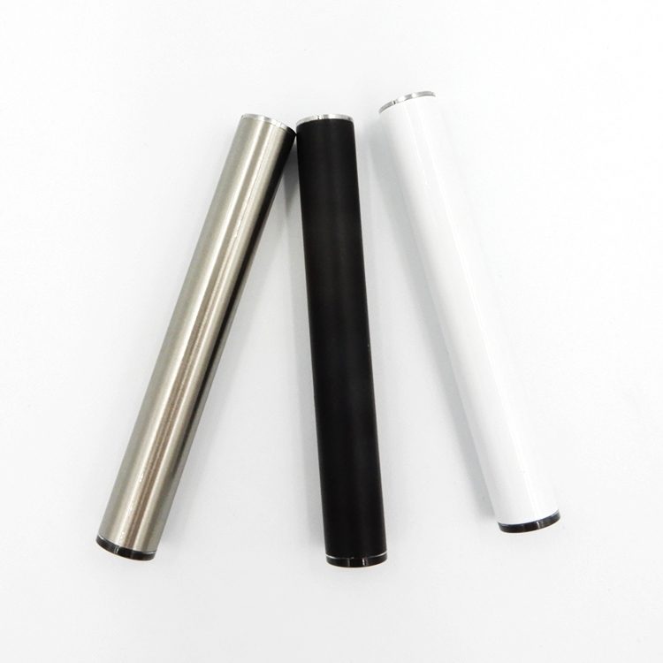 510 Thread Inhale Activated Vape Battery with Bottom LED light