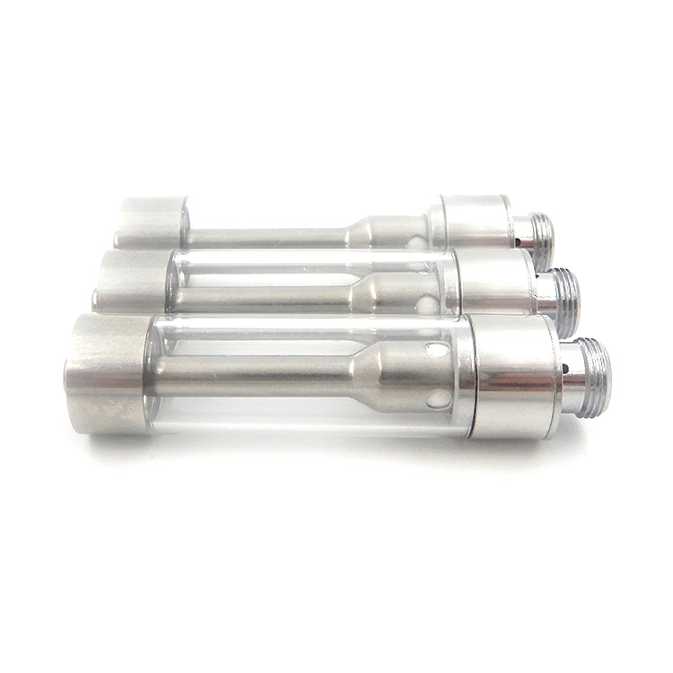 GYL-A4 316L STAINLESS STEEL VAPE CARTRIDGE FOR CBD/THC OIL