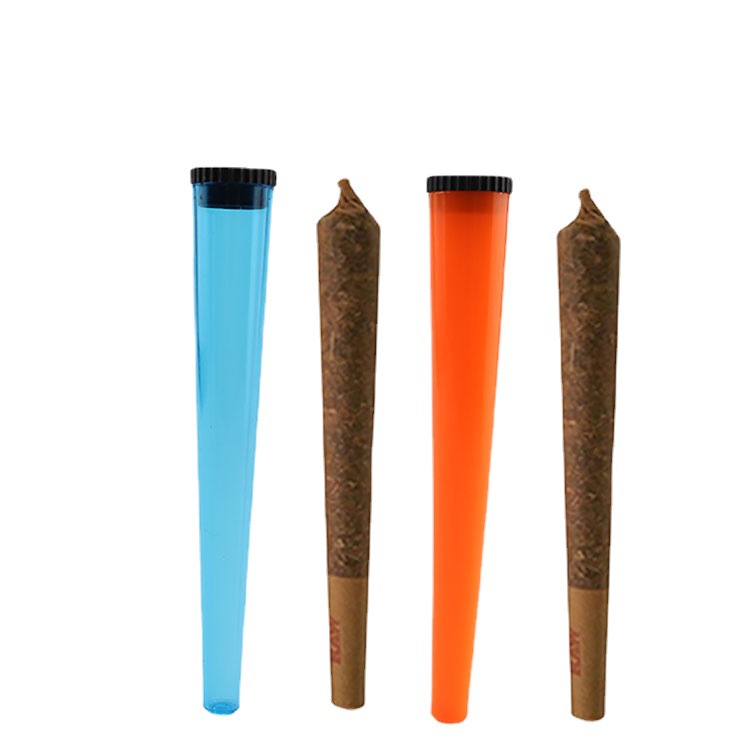 110mm Cone-shaped sealled PRE-ROLL JOINT TUBES 