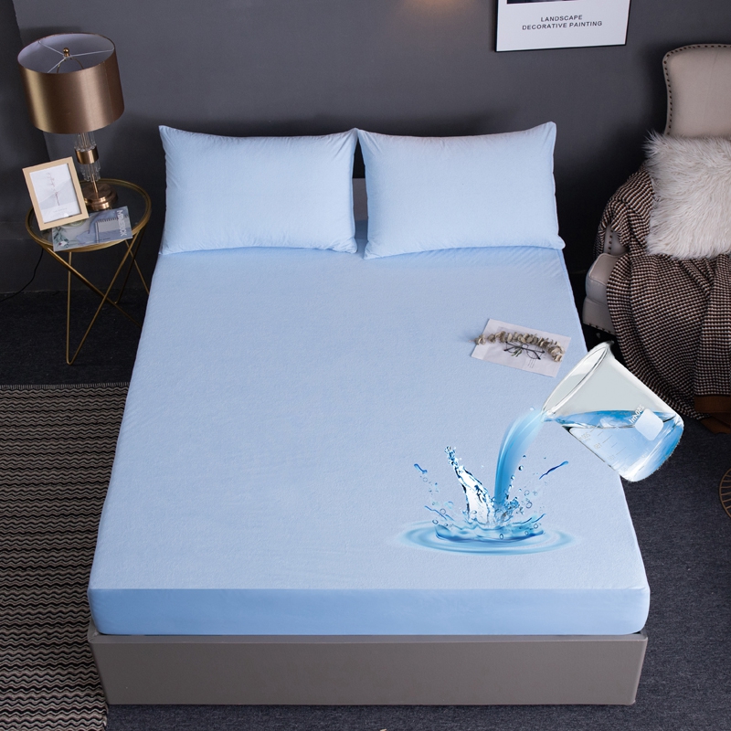 Luxury 5 Star Waterproof Hotel Collection Mattress Protector