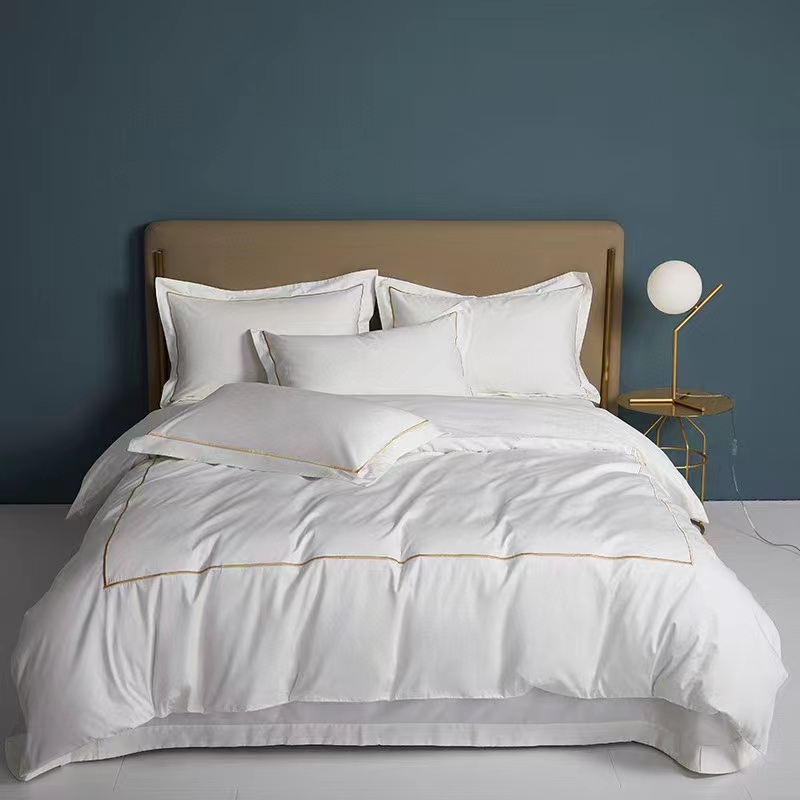 Soft and Breathable Bamboo Duvet Cover for a Luxurious Night's Sleep