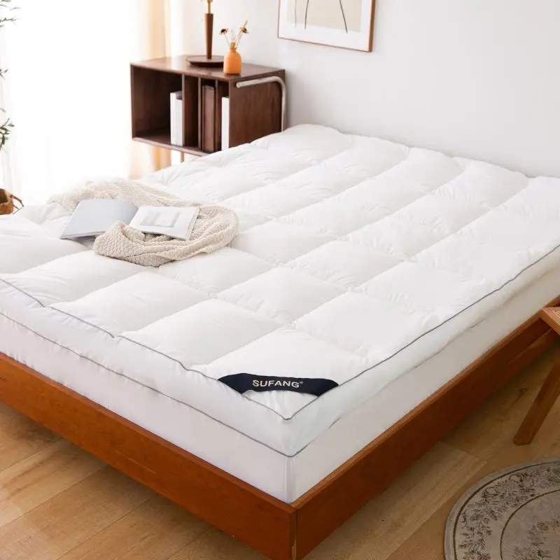 High Quality Comfort King Queen Size Mattress Toppers