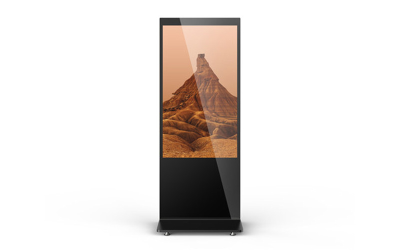 L_H10-Professional Freestanding Display for Business