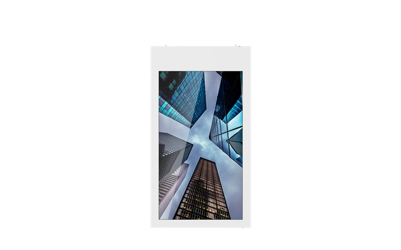D_H-Double-sided Window Display brings you a dual display effect