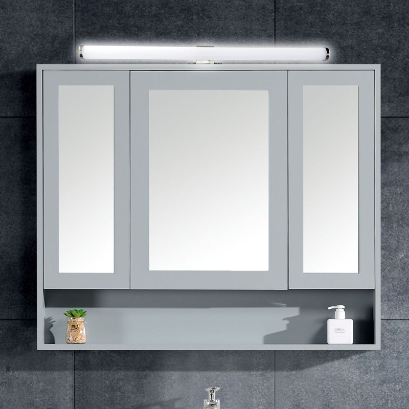 Compact Bathroom Mirror Cabinet: Space-Saving Storage Solution