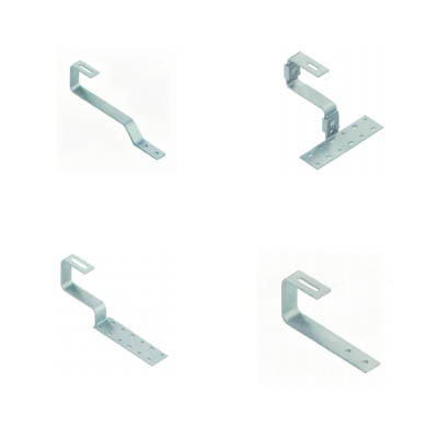 Aluminmum Alloy PV Mounting Accessory for Roofing Tile