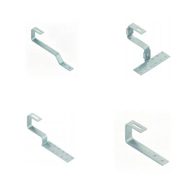 High-Quality Solar Panel Rail Mounting Hardware for Efficient Installation