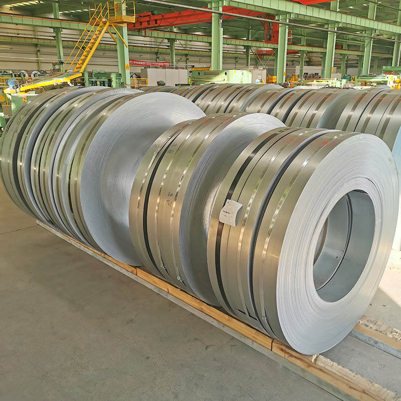 Zinc Aluminium Magnesium Steel Coils 