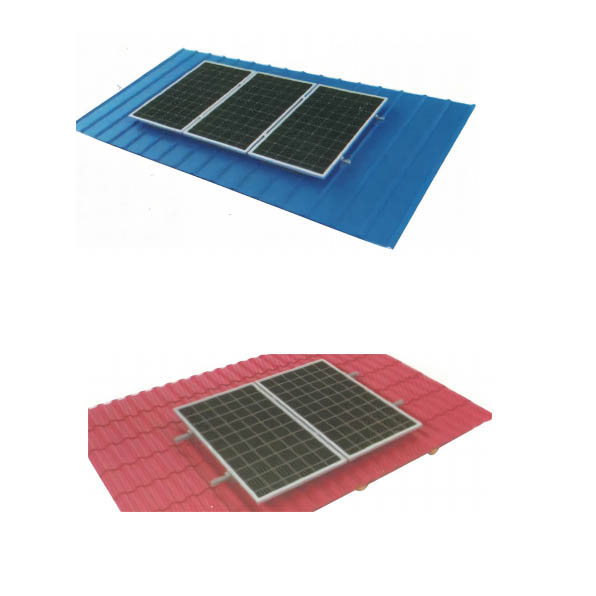 Aluminum Alloy Solar Mounting Bracket for Roofing
