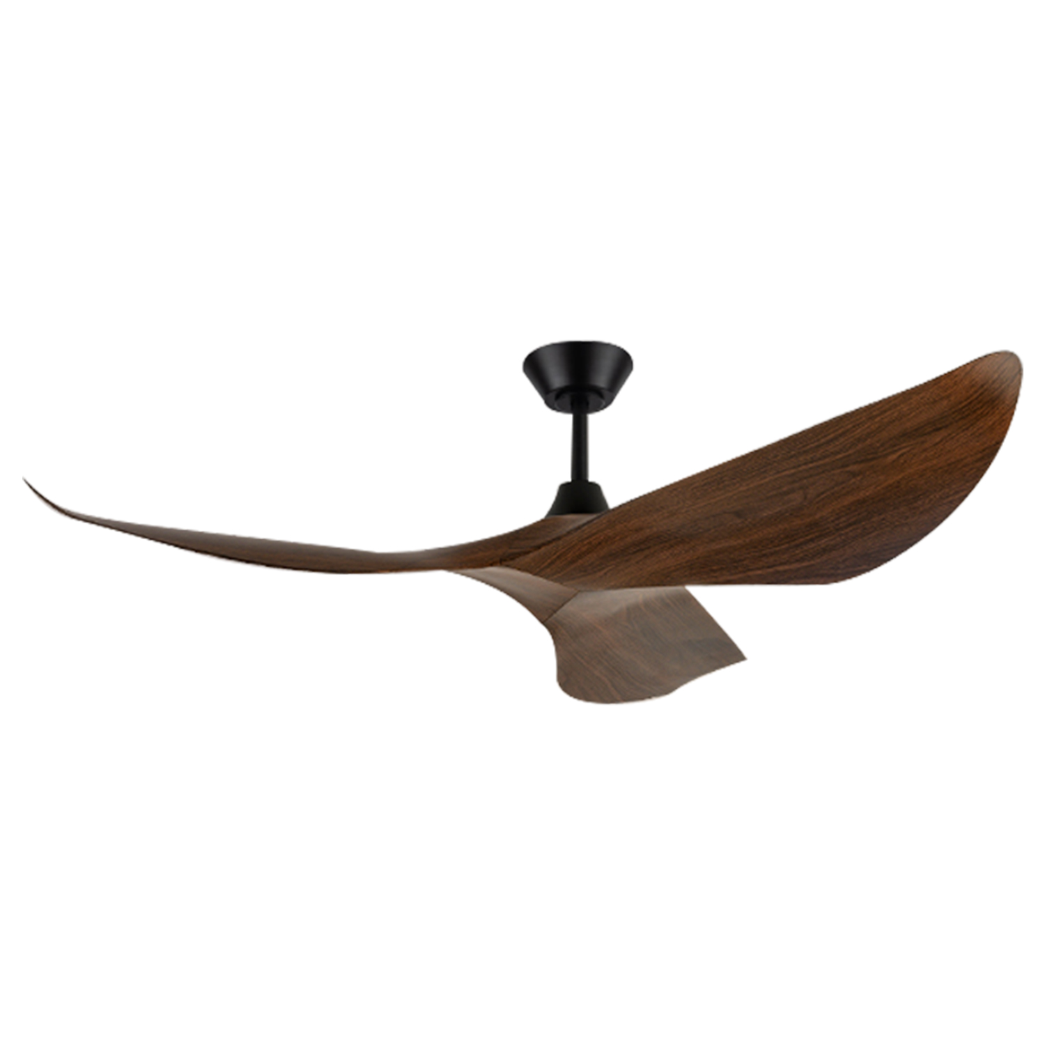 Stay Cool with a Stylish Ceiling Fan Inspired by Helicopter Design