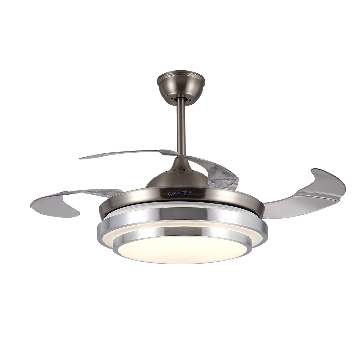 Enhance Your Space with a Sleek Modern Ceiling Fan