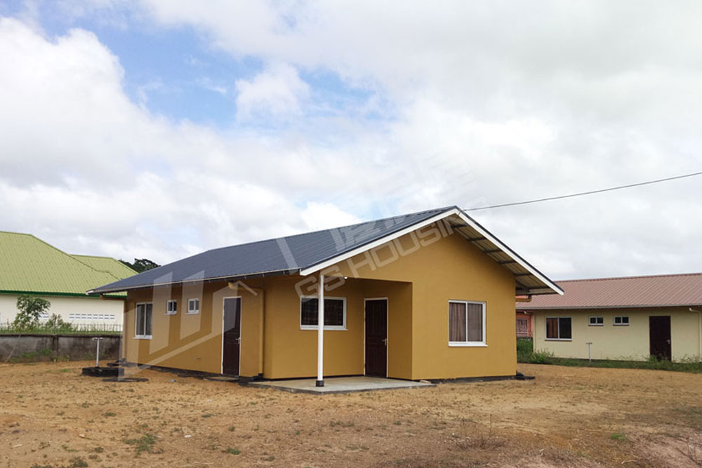 New Mobile Shower House Provides Convenient Bathing Solution