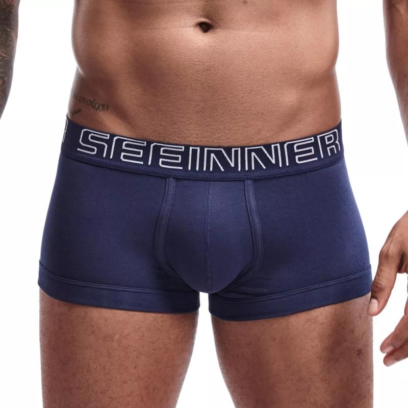 Seamless Mens  Boxers Custom Boxer  Men's Briefs  Sexy Underwear
