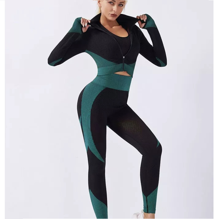 Top Gym Leggings Manufacturer in China: Find Quality Cropped Leggings