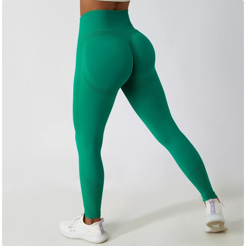 High Waist Fitness  Sports Yoga Pants Tights Gym Leggings For Women