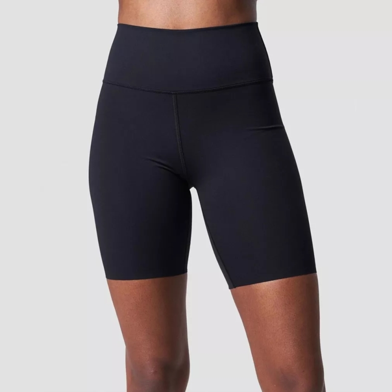 Wholesale Custom Logo High Waist Soft Comfortable Biker Shorts for Women