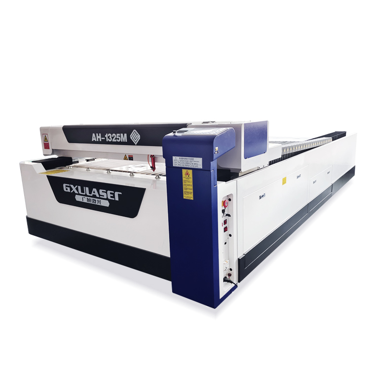 AH-1325M 150W Co2 Laser Engraving Machine Cnc Laser Cutting Machines