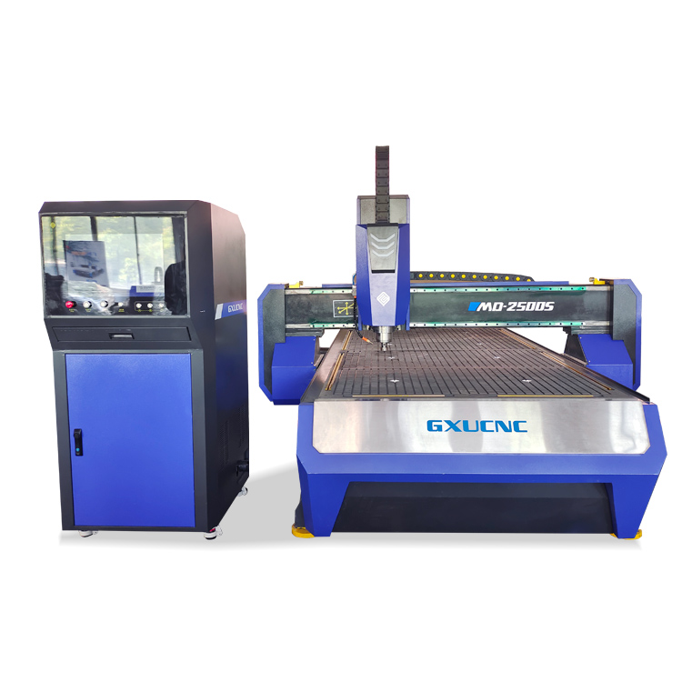 MD 2500S High Precision Muti-function CNC Engraving Machine