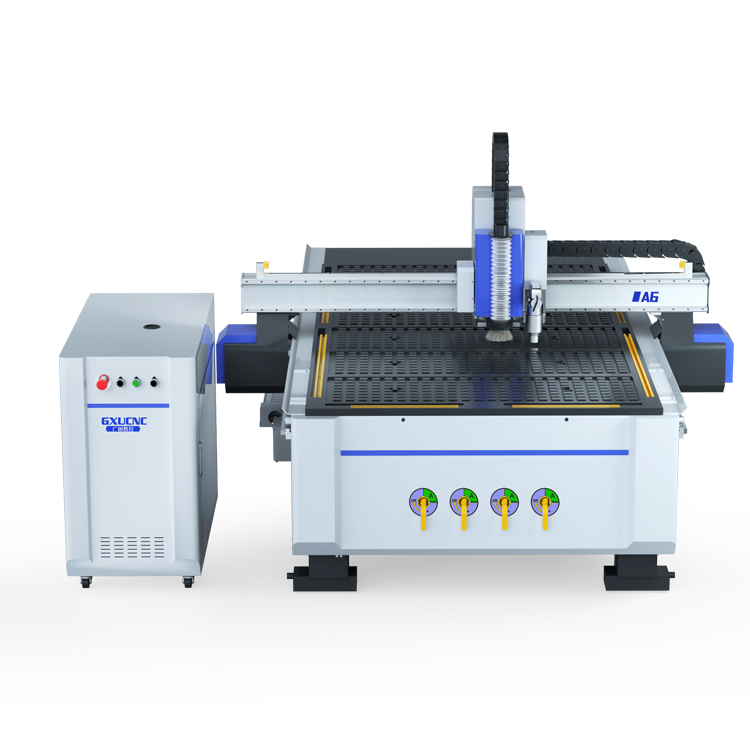Hot Sale A6 Fixed High-speed Special-shaped Cutting Automatic Servo Assembly Cutting Cnc Router Engraving Machine