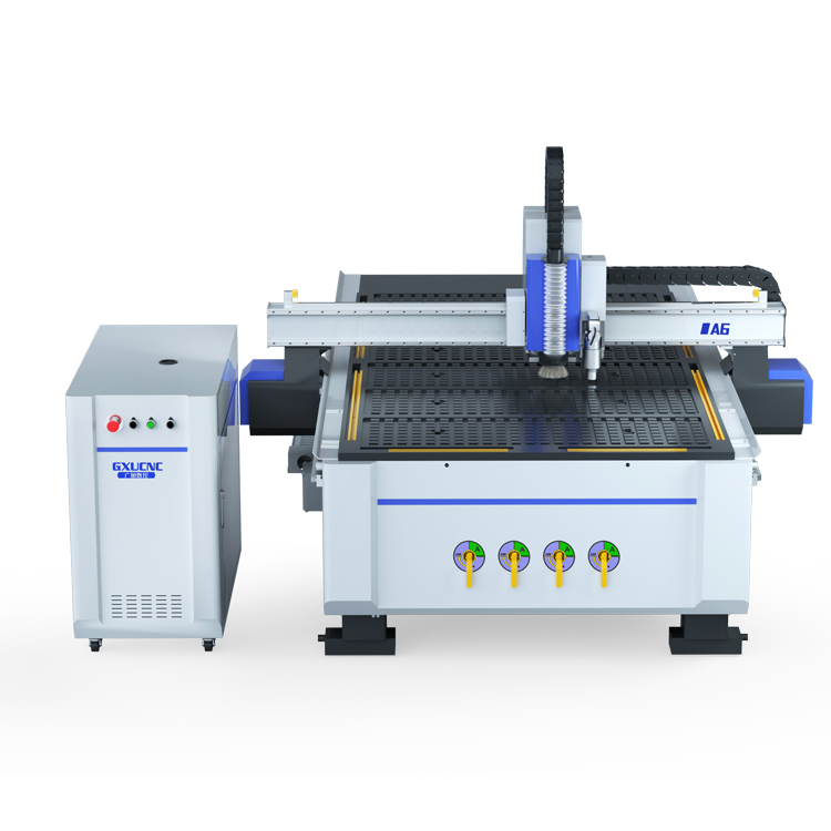  Hot Sale A6 Fixed High-speed Special-shaped Cutting Automatic Servo Assembly Cutting Cnc Router Engraving Machine