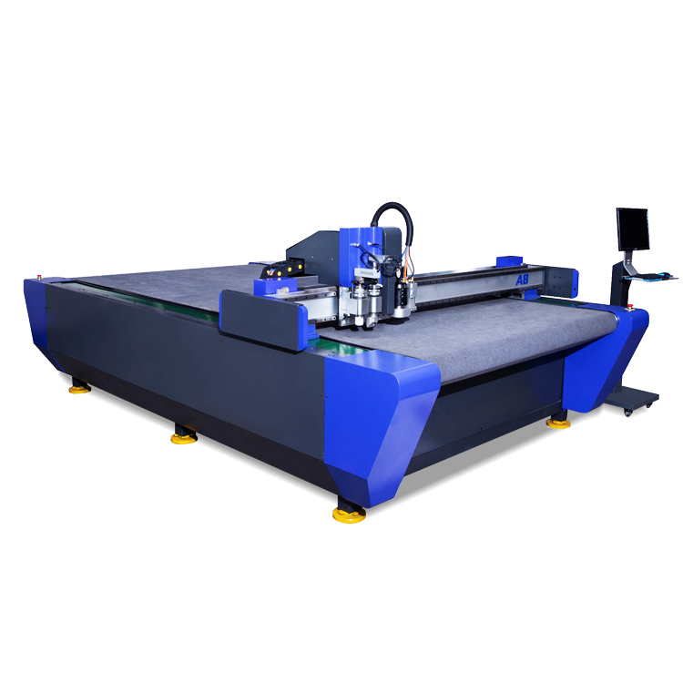 A8 Multifunctional Flexible Material Special-shaped Cutting CNC Router