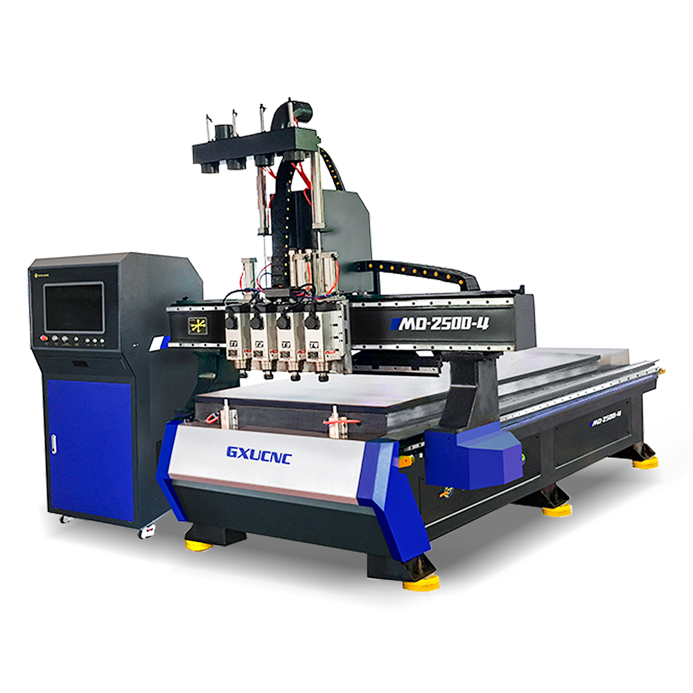 High-precision Wood Carving Machine for Efficient and Detailed Results