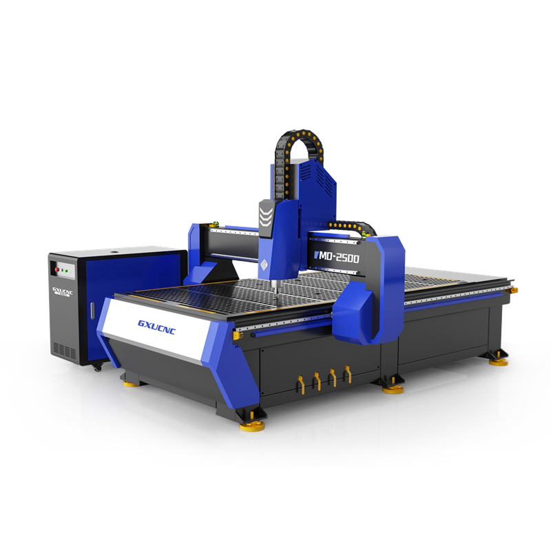Advanced 4 Axis CNC Milling Machine for Precision Manufacturing
