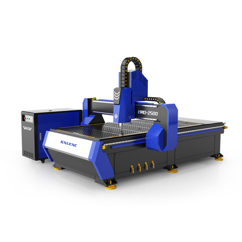  MD 2500 Standard form Muti- function CNC Engraving Machine